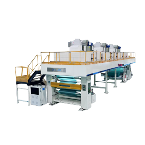 The 1750 Coating Machine