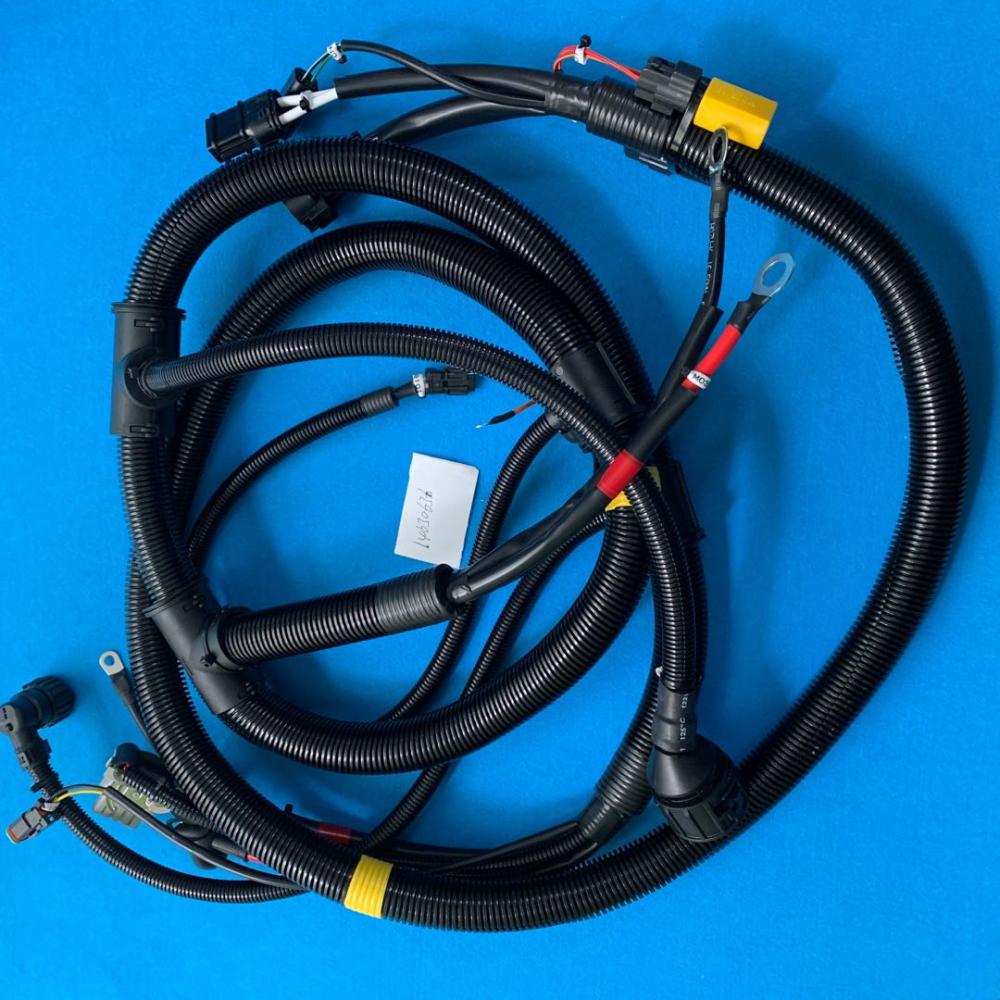 wiring harness 14630636 for EC360 EC460 D12D