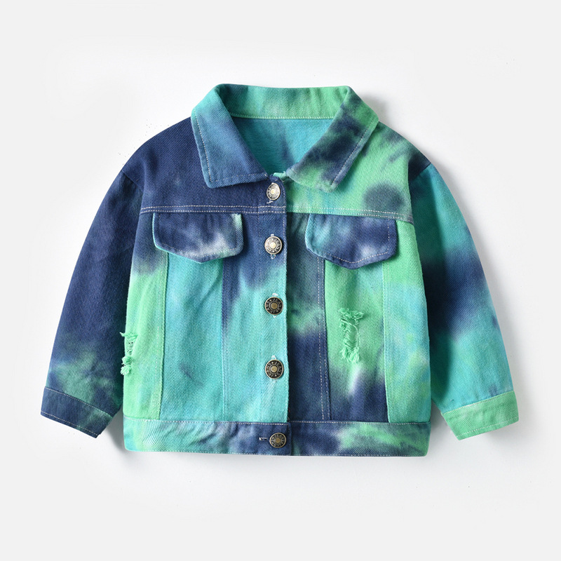 Children'S Denim Jacket Next