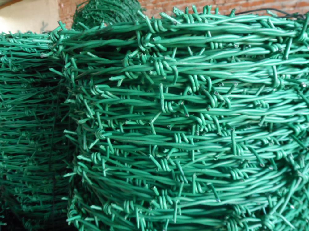 Barbed Wire