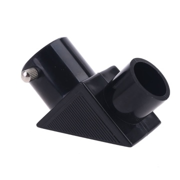 1.25 Inches 90 Degree Astronomical Telescope Diagonal Mirror Monocular Telescope Erecting Prism Accessories