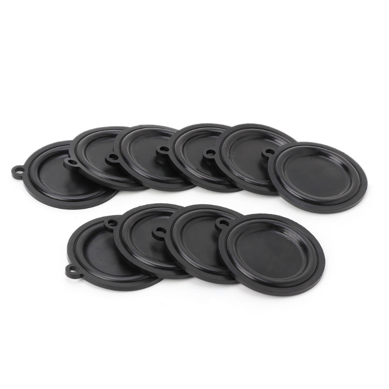 10Pcs 54mm Pressure Diaphragm For Water Heater Gas Accessories Water Connection
