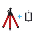 red tripod clip