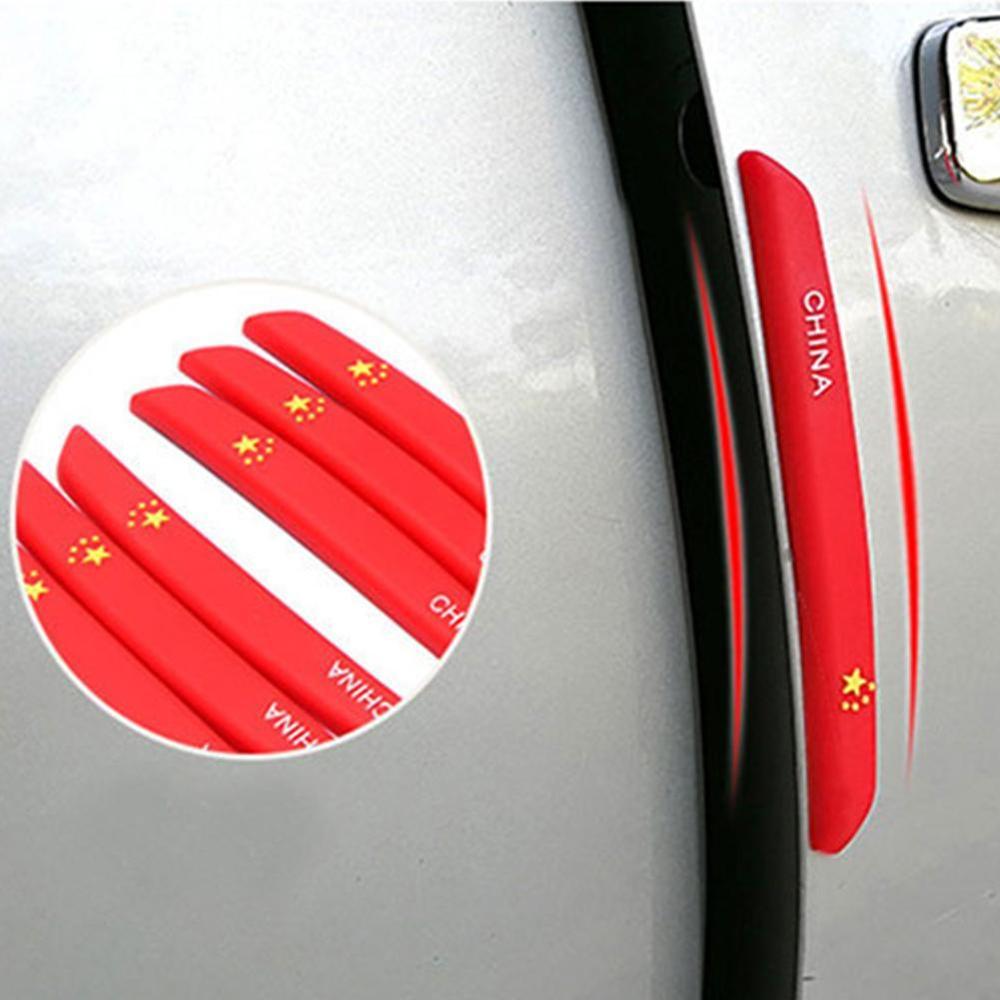 Auto Car Door Guard Edge Corner Protector Guards Buffer Trim Molding Protection Strip Scratch Protector Car Door Crash Bar