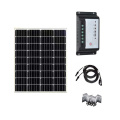solar kit 100w