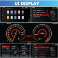Bonroad 10.25" Android 10.0 4 Core 2G+32G Car Multimedia Player For X3 E83 2004-2009 Navigation Auto Radio