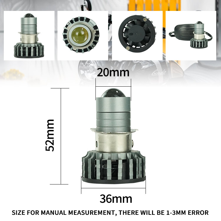 Motorcycle Headlight Bulbs For Motorcycle