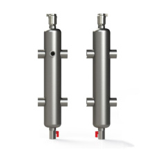 Hydraulic Water Pressure Separator For Underfloor Heating
