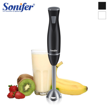 Blender Electric Food Mixer Kitchen Detachable Hand Blender Egg Beater Vegetable Stand Blend Stainless Steel Blade 220V Sonifer