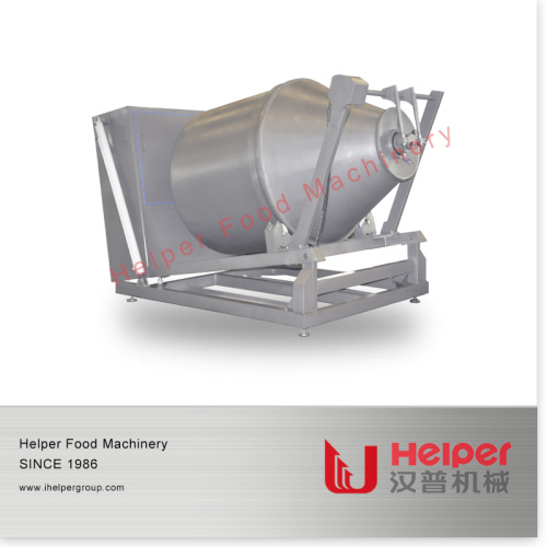 Vacuum Cooling Tumbler Manufacturer and Supplier