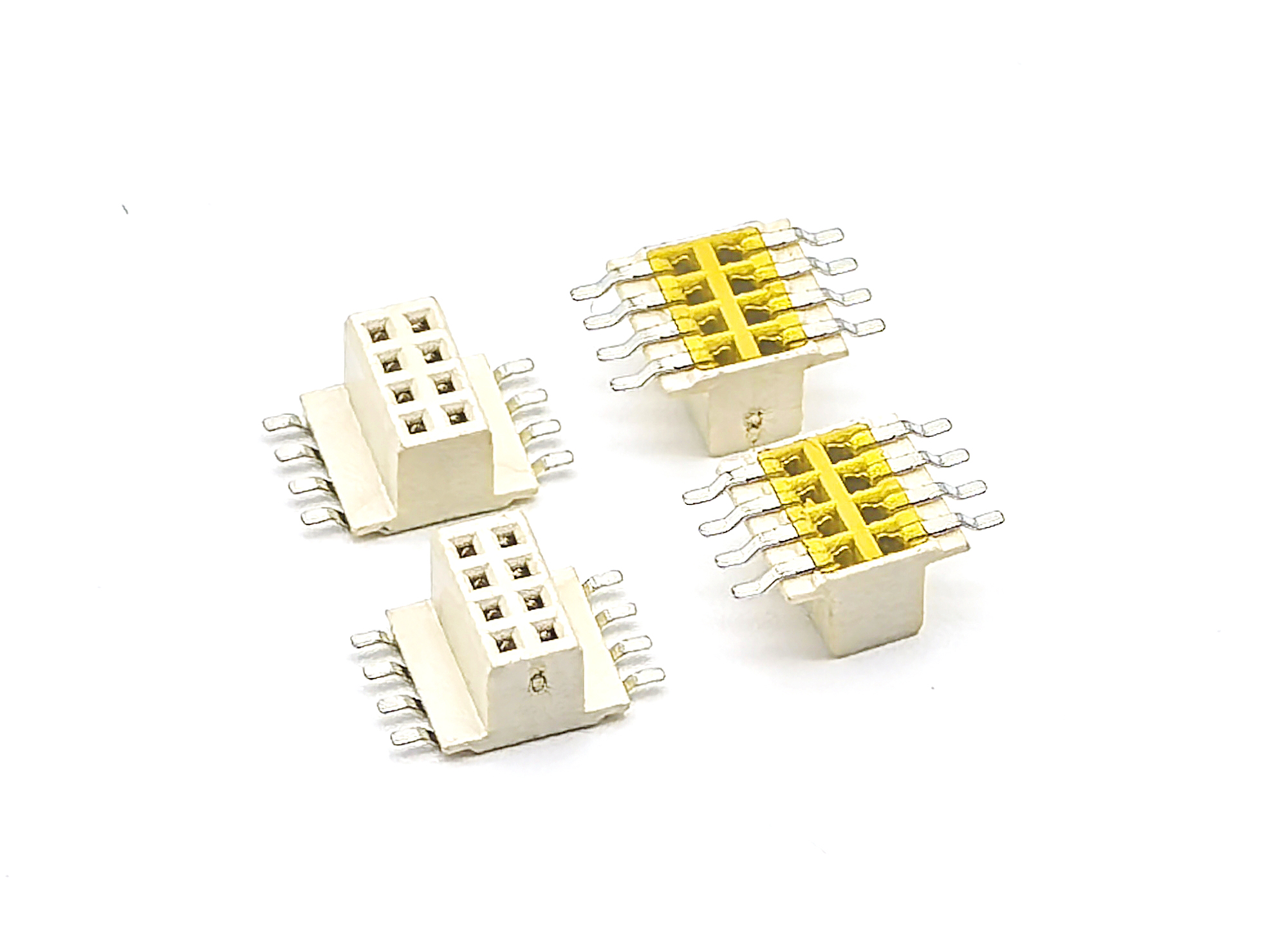 1.27mm Pitch Wafer SMT Type Lighting LED Strip Connector