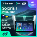 TEYES SPRO Plus For Hyundai Solaris 1 2010 - 2016 Car Radio Multimedia Video Player Navigation GPS Android 10 No 2din 2 din dvd