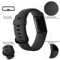 For Fitbit Charge 3 Strap silicone Replacement Wrist Belt Sports Strap For Fitbit Charge3 Smart Watch Band Wristband Accessories