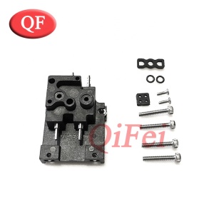 Markem Imaje ENM28992 nozzle valve base(head valve holder) Compatible for Imaje 9020, 9030, 9018, 9028 CIJ Inkjet Printers