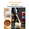 220V Electric Juicer Automatic Multifunctional Household Meat Grinder Soybean Milk Fruit Juice Blender EU/AU/UK Plug
