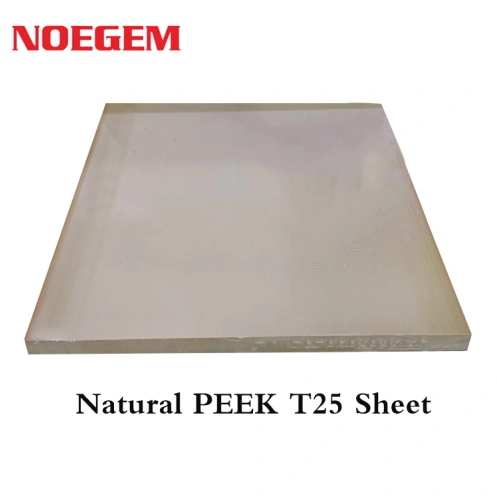 Engineering PEEK Plastic Sheet Wholesale