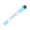 1pcs White Board Whiteboard Marker Pen Eraser Art Mark Pen Oil Pen Creative Double Write Wipe Erasable Marker Pen 3 Colors