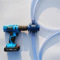 Self-Priming Dc Pumping Self-Priming Centrifugal Pump Household Small Pumping Hand Electric Drill Water Pump