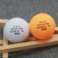 Huieson 100Pcs/Bag 3 Star ABS Plastic Table Tennis Balls 40MM+ 2.8g Ping Pong Balls for Adults Club Training
