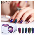 HNM Color Changing Chameleon Gel Nail Polish Hybrid Varnishes Soak Off UV Gelpolish Gellak Lucky Ink Semi Permanent 5ML