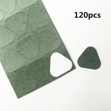 120pcs barley paper battery insulation patch 18650 Lithium battery spot welder welding insulation gasket spot welder accessories