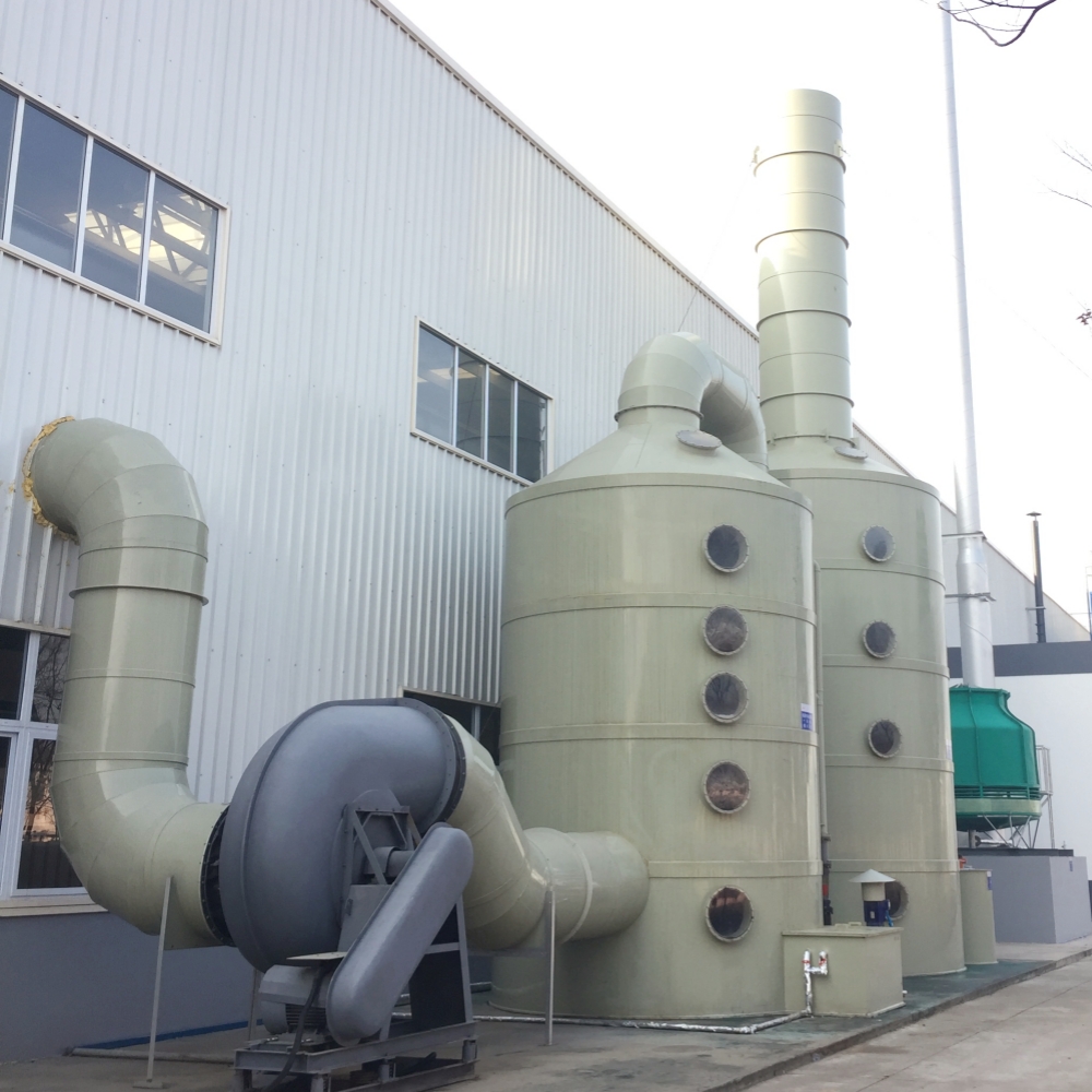 acid mist absorber