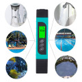 3 in 1 Digital Water Quality Test Meters TDS EC TEMP temperature C/F Filter Purity Tester Monitor Tool with backlight 40% OFF
