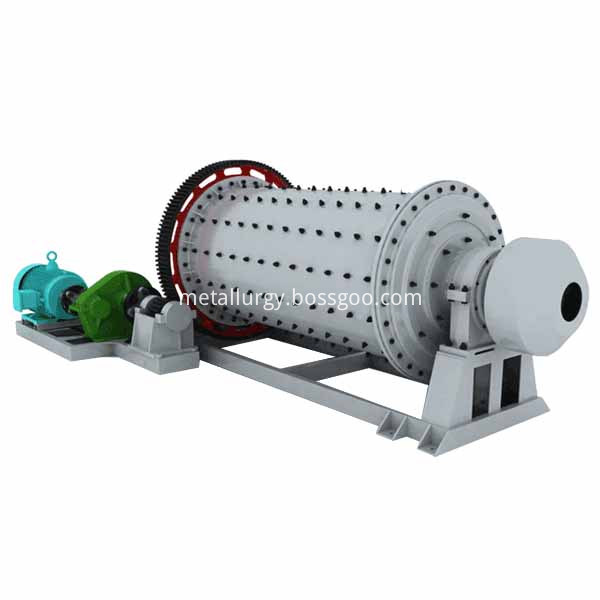 Ball Mill Grinding