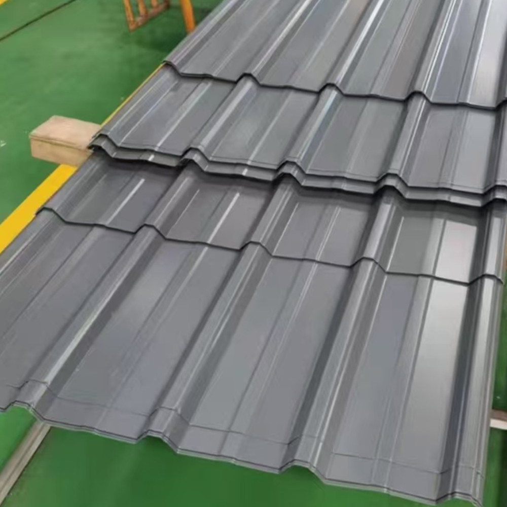 color coated stainless