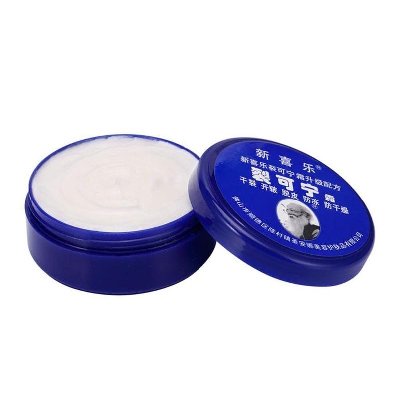 Anti-Drying Heel Cracked Repair Cream Chinese Herbal Hand Cream Herbs Crack Foot Cream Removal Dead Skin Hand Feet Care