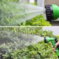 25-200FT Hot Expandable Magic Flexible Garden Water Hose For Car Hose Pipe Plastic Hoses garden set to Watering with Spray Gun