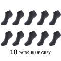 10 BLUE GREY