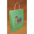 kite paper shopping bag