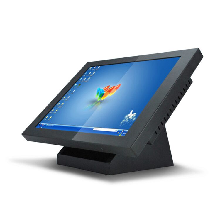 10.4 Inch All in One Computer Win 7 OS Celeron J1900 Industrial Panel PC with Resistive Touch Screen