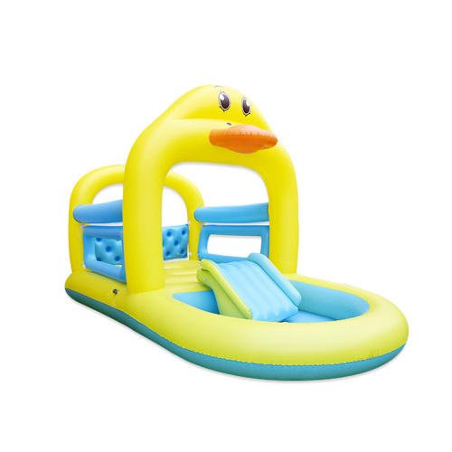 Jump Play Center Inflatable Bouncer Spray Inflatable pool for Sale, Offer Jump Play Center Inflatable Bouncer Spray Inflatable pool