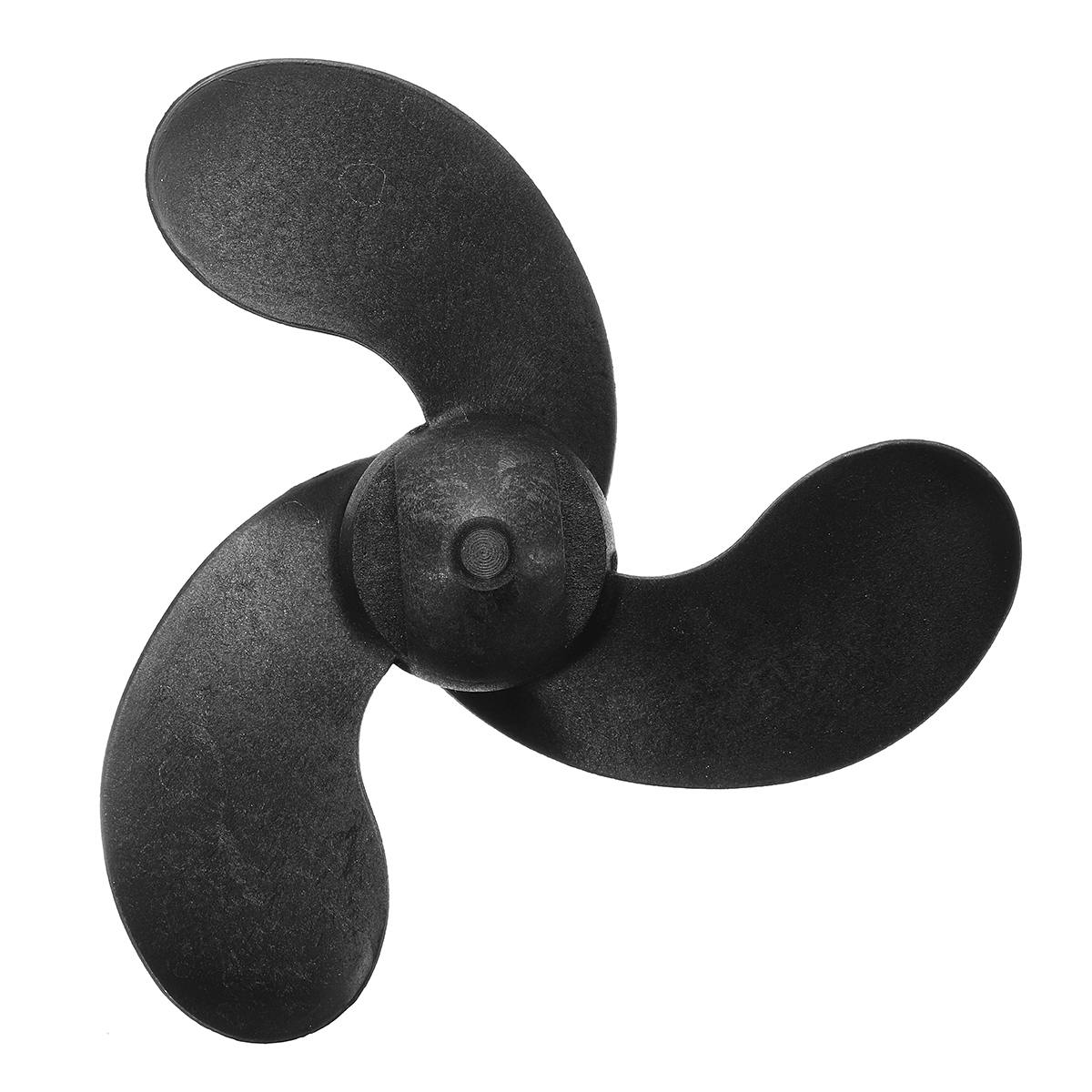 7.4 x 5.7 Marine Propeller For Nissan Tohatsu Evinrude Johnson 2.5-3.5HP 309-64107-0 Composite Plastic Outboard Propeller