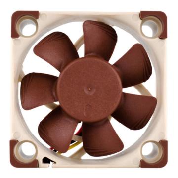 Noctua NF-A4x10 FLX 40mm 40X40X10 4500 RPM 17.9 dB(A) Cooling Fan Cooler Fan Radiator fan Computer Cases & Towers Fan