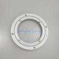 Metal 360 Degree Rotating Base Bearing For Smart Vehicle Robot Pan&Tilt Robotic Arm Part Free Shipping Education