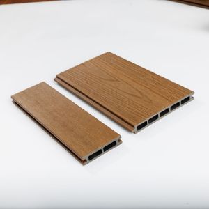 150mm Grey Composite Fence Panel