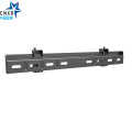 Stainless Steel Fixed TV Holder LED LCD TV Wall Mount Bracket VESA 400x400 Wall Mount Modern TV Stand Fit for TV 32-55inch