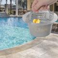 2Pcs Pool Skimmer Slag Basket Filter Sleeve Filter Pool Cleaning Supplies To Protect Your Filter, Replacement Skimmer Basket
