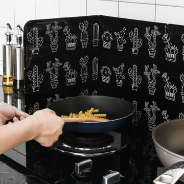 Oil Splatter Cover Anti Oil Cover Oil Splash Guard Cooker Kitchen Scald Proof Cooking Pan Tools Stove Aluminium Frying Durable