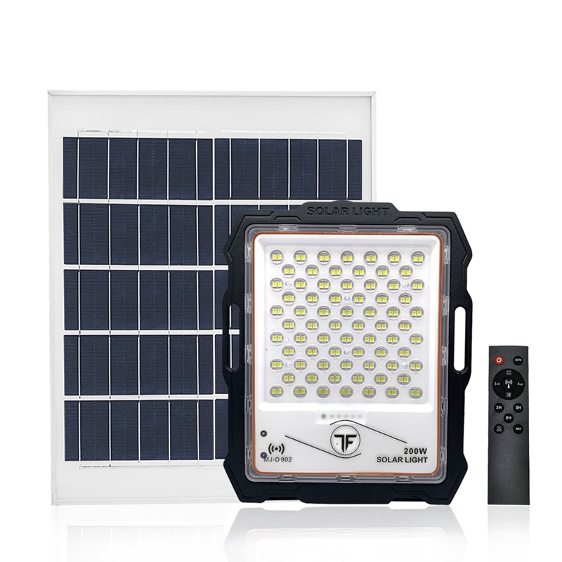 Solar Led Flood Light 200w