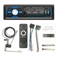 2020 Auto Radio Car Player 1din car radio Newest MP3 Player for DAB+ /RDS Bluetooth Carplayer for AM/FM/FT