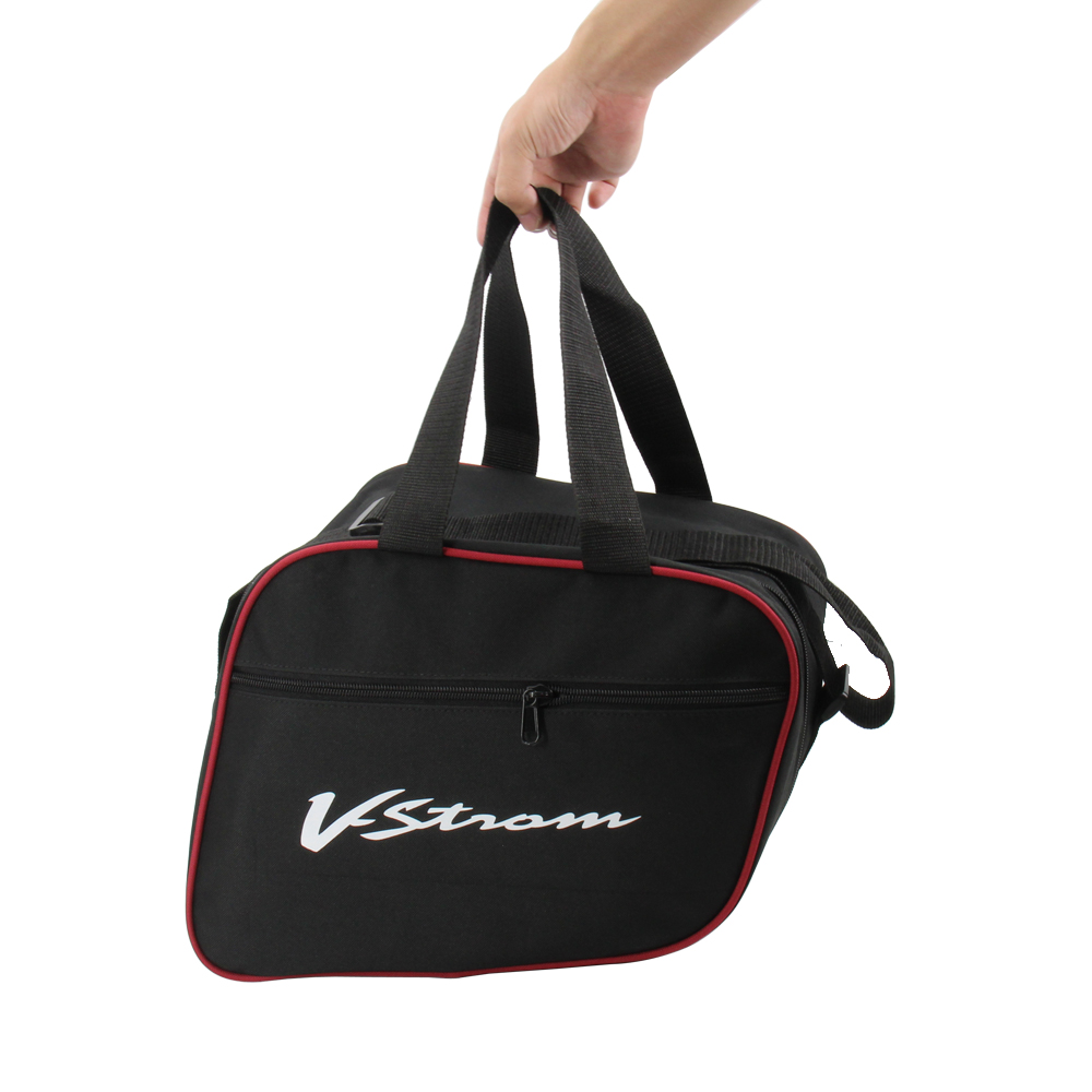 Motorcycle Bags Saddlebag Luggage Bags Travel Knight Rider For SUZUKI V-STROM 1000 VSTROM 650 DL1000 DL650 DL1050 / XT 2014-2020
