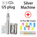 US Silver device kit