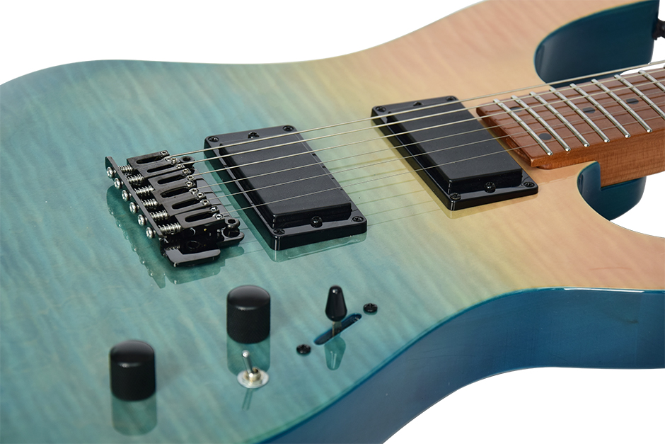 Kaysen Professional Electric Guitar KSG-550 (30)