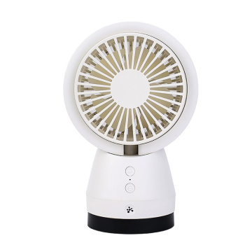 Desk Negative ion fan with Air Purifier