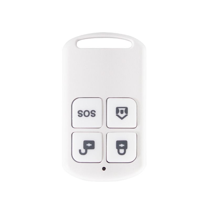 433MHZ Wireless Remote Controller for our PG103 PG168 Home Security WIFI GSM Alarm System