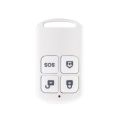 433MHZ Wireless Remote Controller for our PG103 PG168 Home Security WIFI GSM Alarm System